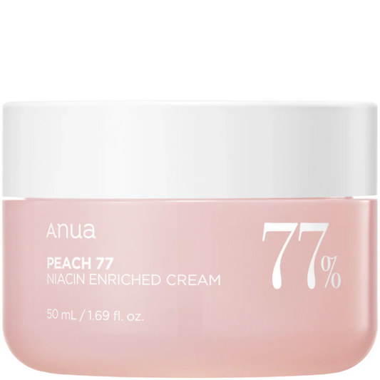 Anua Peach 77 Niacin Enriched Cream 50ml