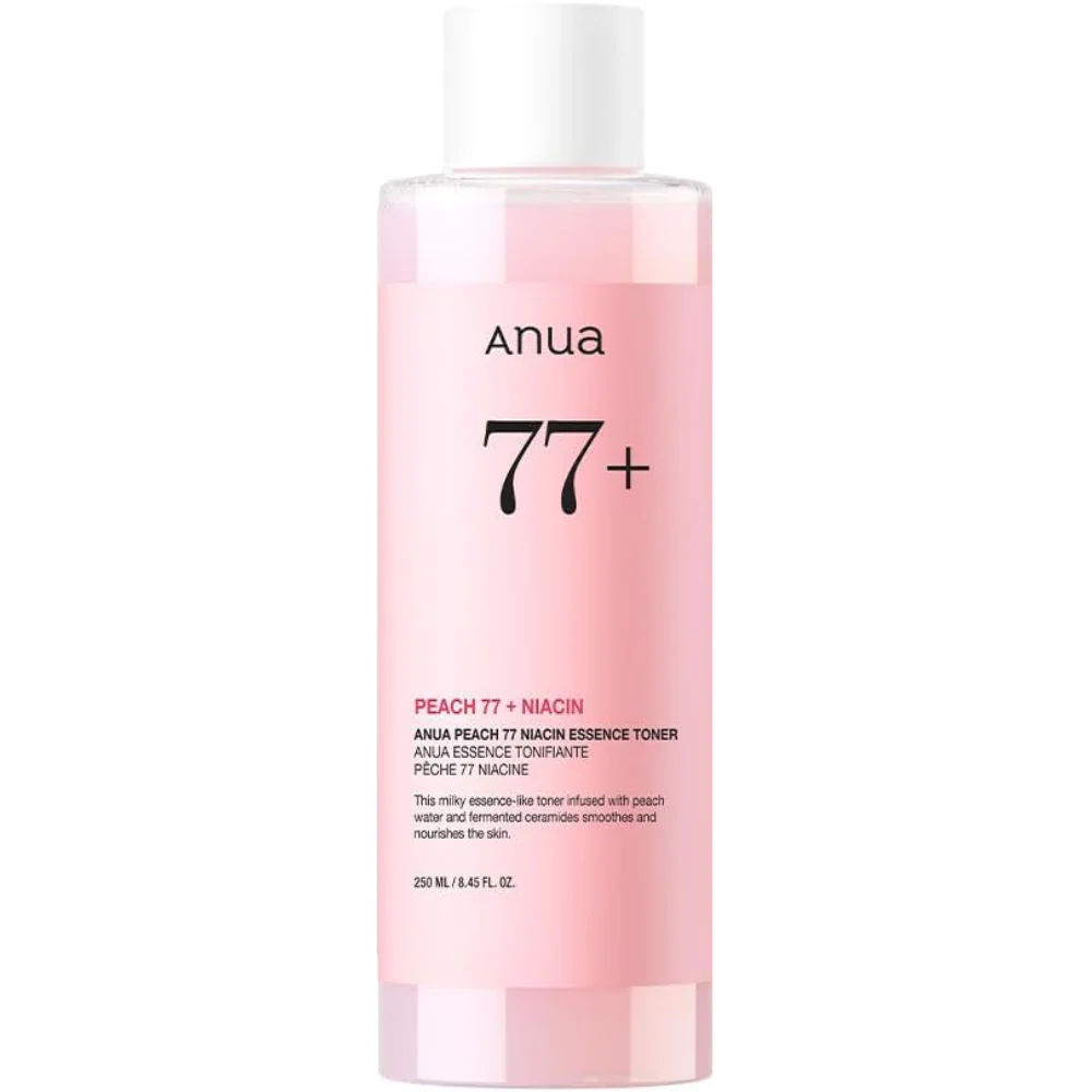 Anua Peach 77 Niacin Essence Toner 250ml