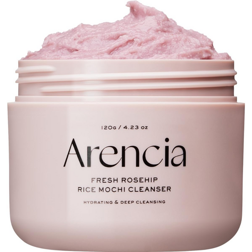Arencia Fresh Royal Rosehip Mochi Cleanser 120g