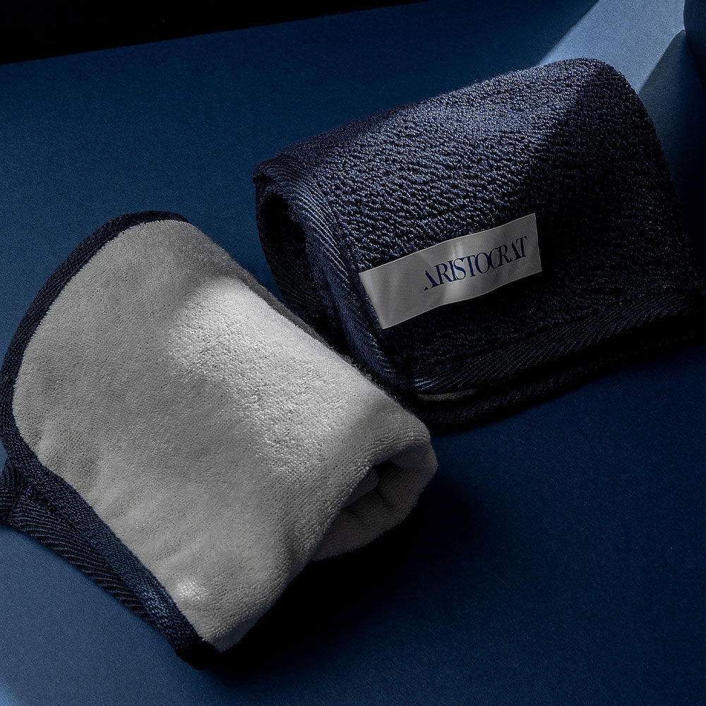 Brushworks Aristocrat Clear Skin Duo