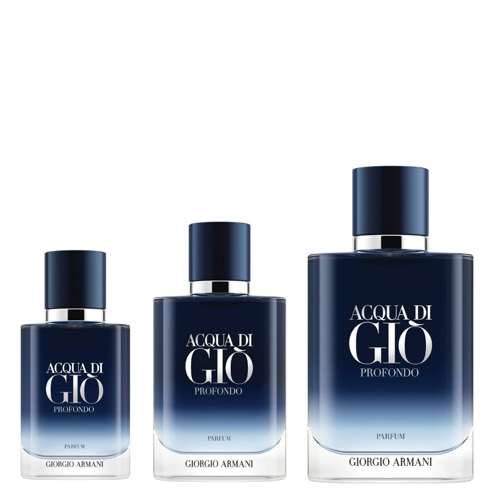Giorgio Armani Acqua Di Gio Pour Homme Profondo Parfum 200ml