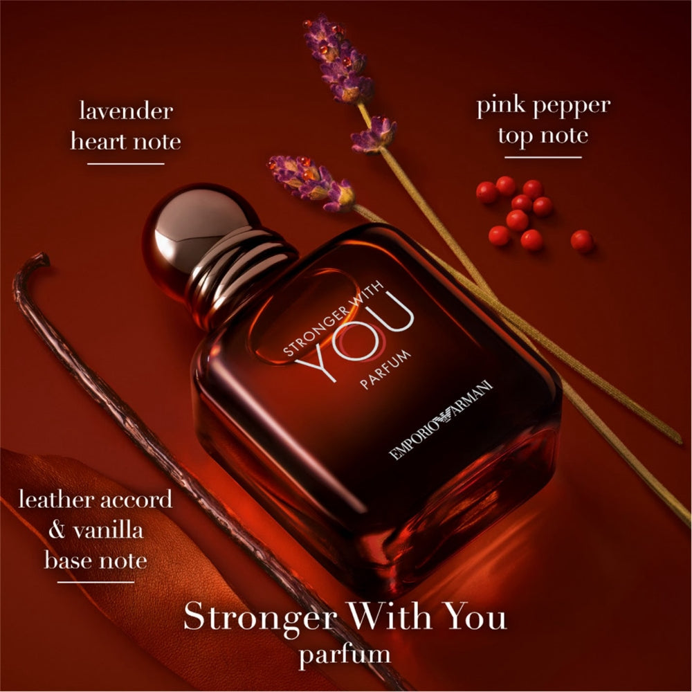 Emporio Armani Stronger With You For Him Parfum 50ml