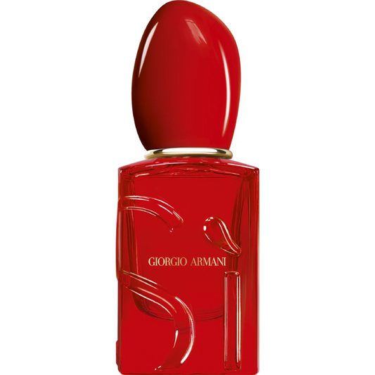 Giorgio Armani Si Passione Red Musk Eau De Parfum 30ml