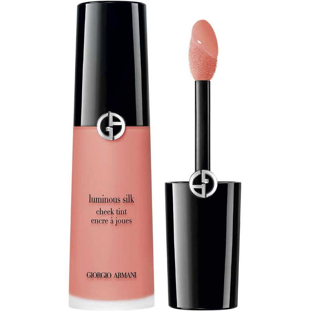 Giorgio Armani Luminous Silk Cheek Tint Liquid Blush 12ml