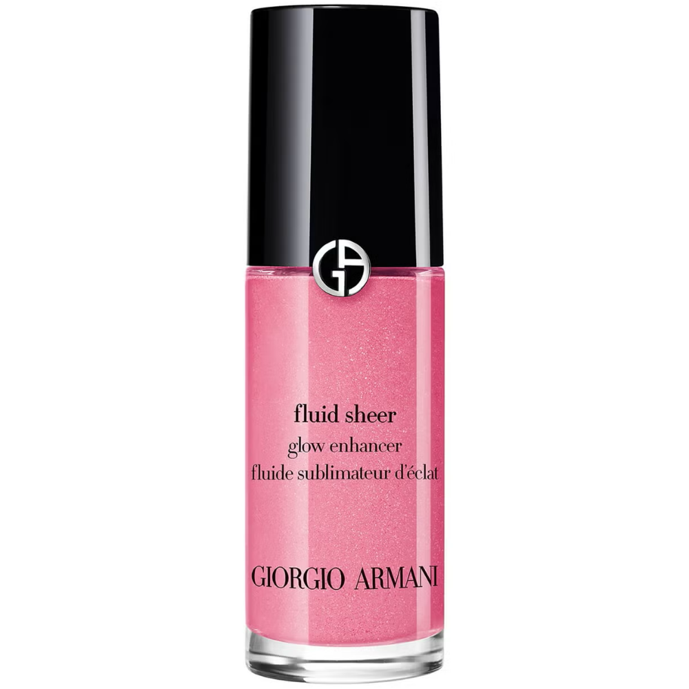 Giorgio Armani Fluid Sheer Glow Enhancer 18ml