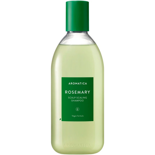 Aromatica Rosemary Scalp Scaling Shampoo 400ml