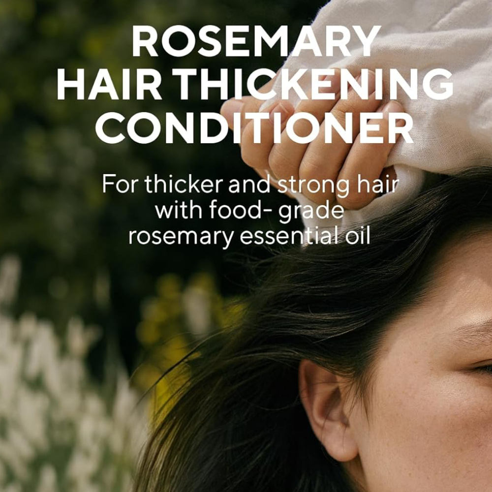 Aromatica Rosemary Hair Thickening Conditioner 180ml