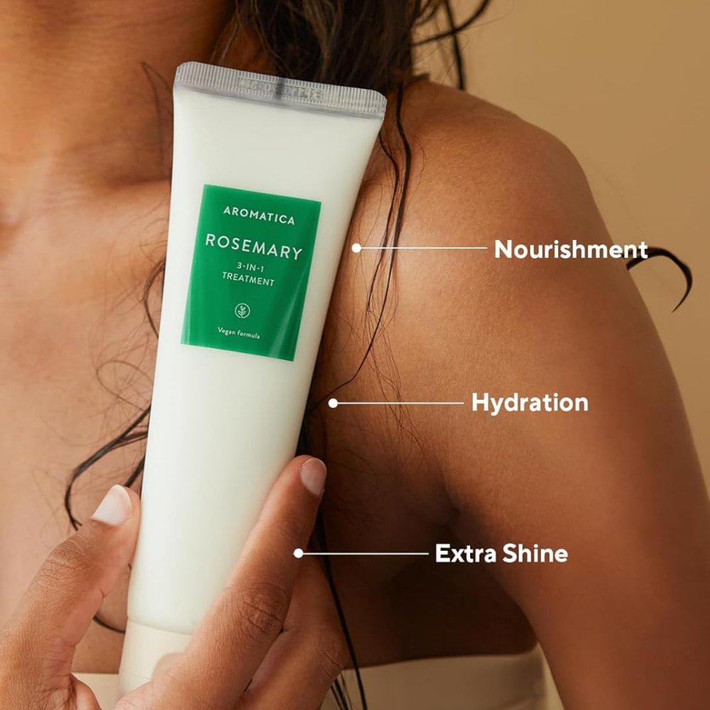 Aromatica Rosemary 3-In-1 Treatment 160ml