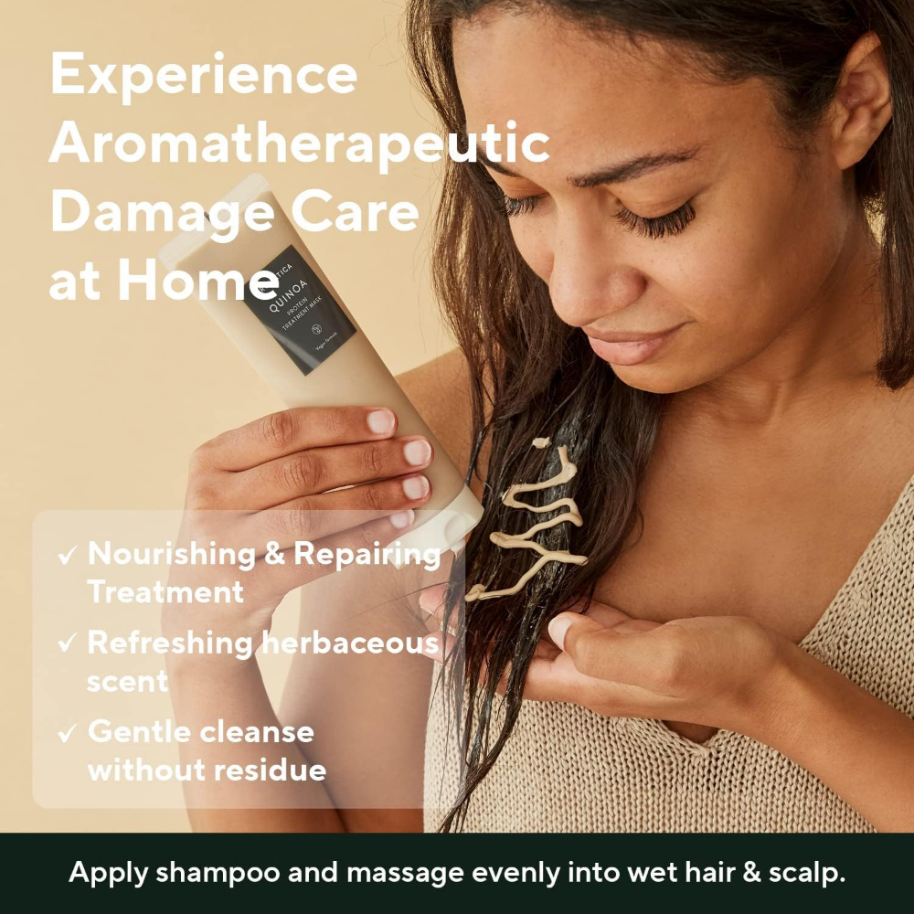 Aromatica Quinoa Protein Treatment Mask 160ml