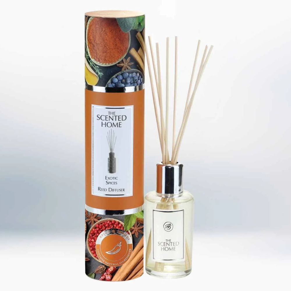 Ashleigh & Burwood Reed Diffuser Oriental Spice 150ml