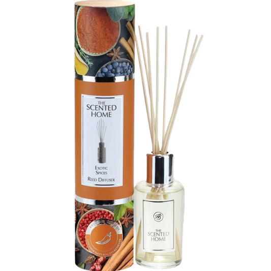 Ashleigh & Burwood Reed Diffuser Oriental Spice 150ml
