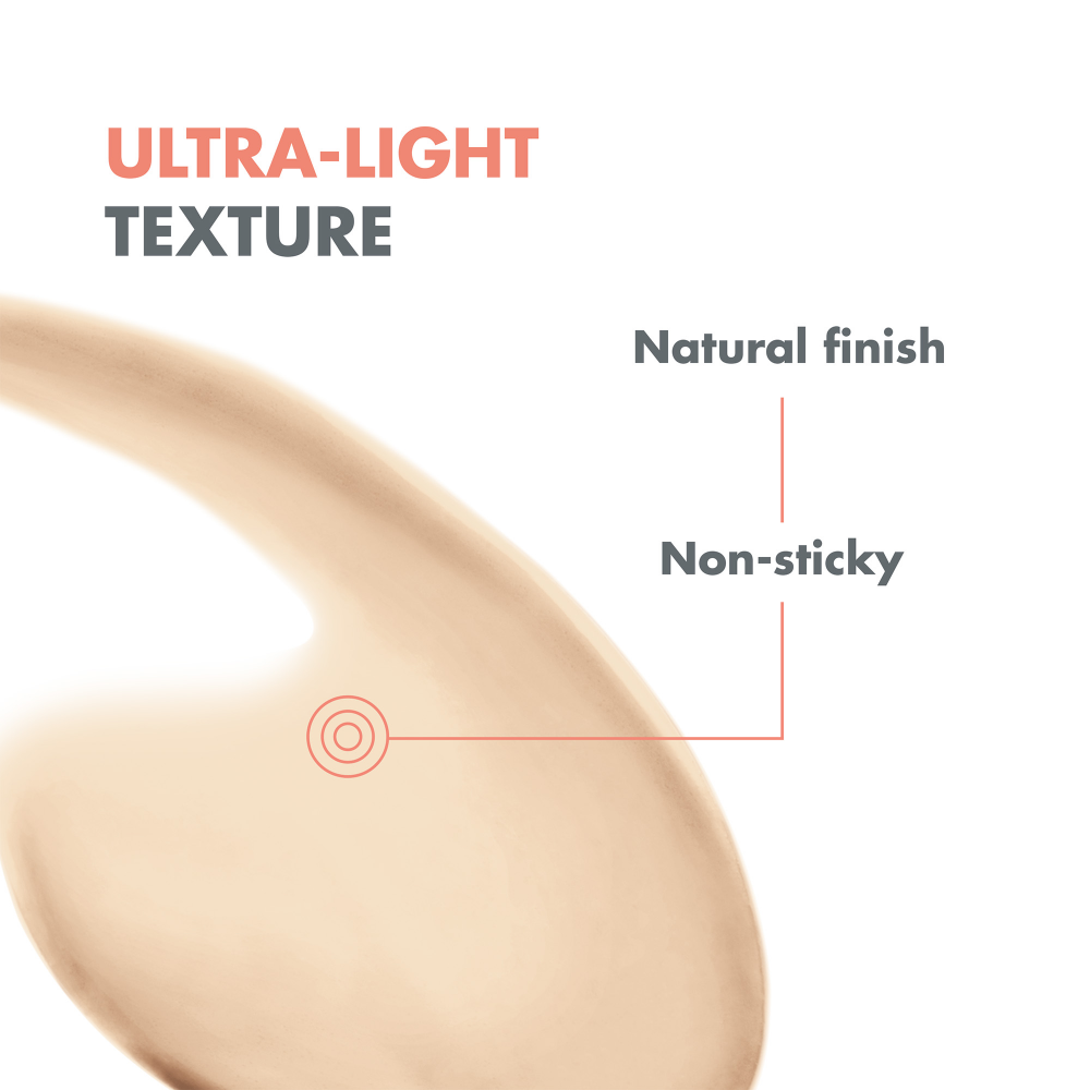 Avene Ultra Fluid Tinted Perfector Face Sunscreen SPF50+ 50ml