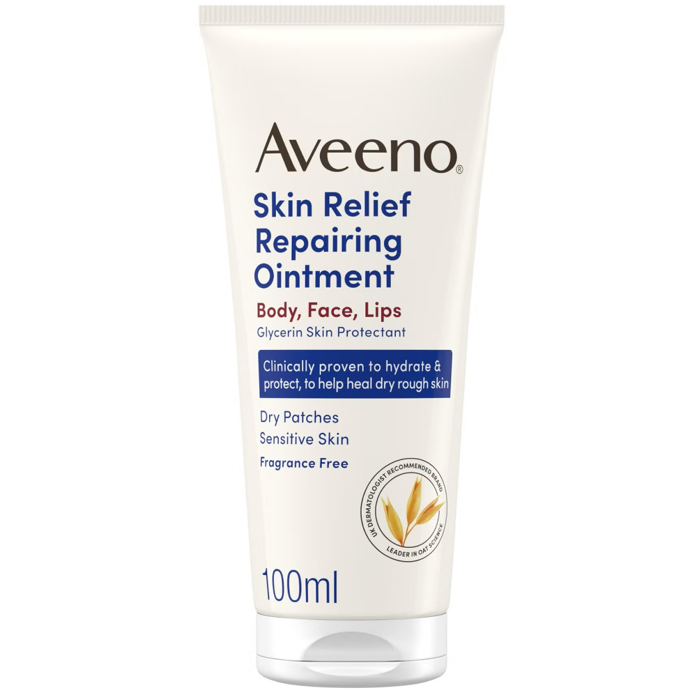 Aveeno Skin Relief Repairing Ointment 100ml