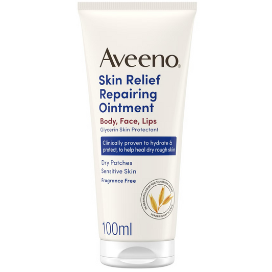 Aveeno Skin Relief Repairing Ointment 100ml