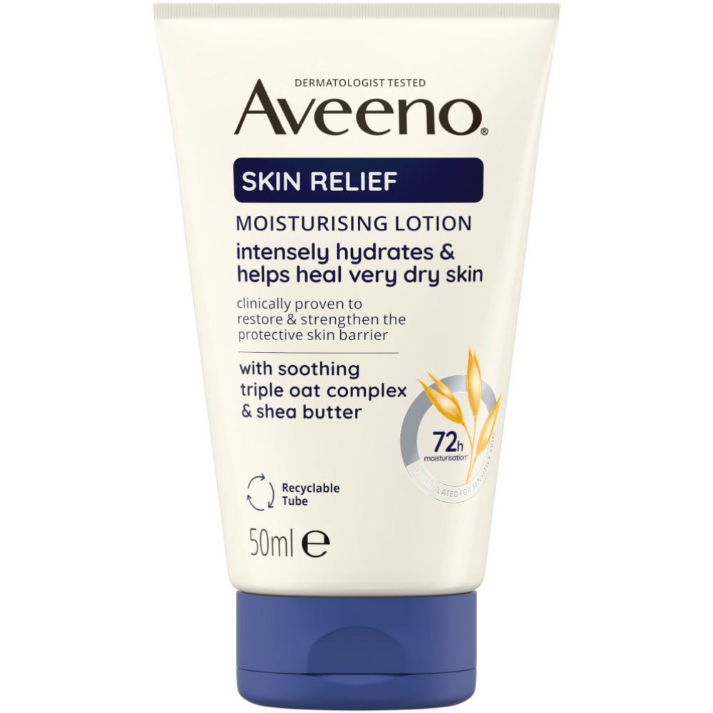 Aveeno Skin Relief Moisturising Lotion 50ml