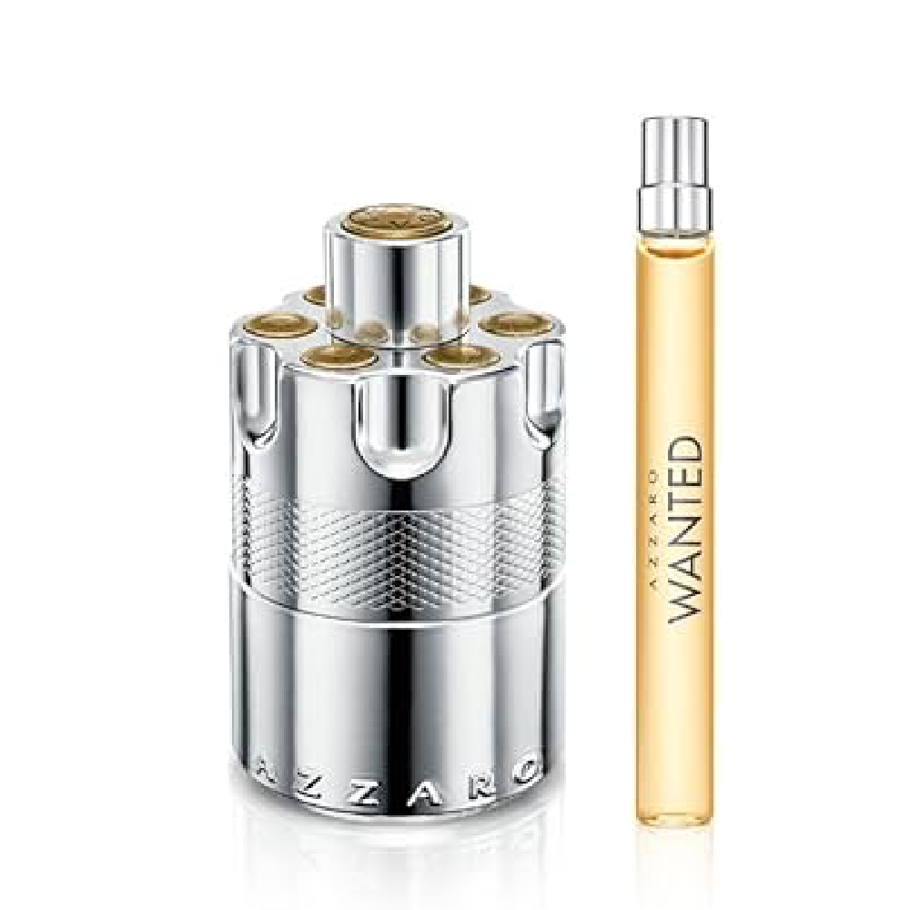 Azzaro Wanted Eau De Parfum Gift Set 100ml