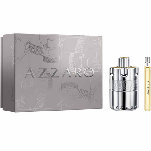 Azzaro Wanted Eau De Parfum Gift Set 100ml