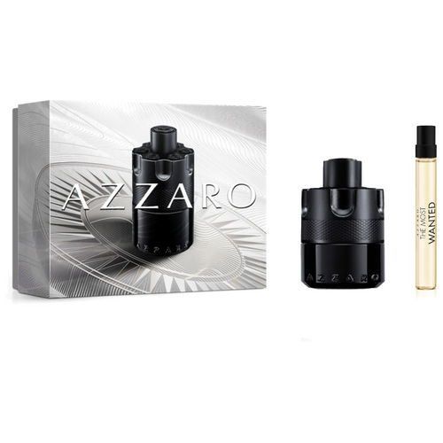 Azzaro The Most Wanted Intense Eau De Parfum Gift Set 50ml
