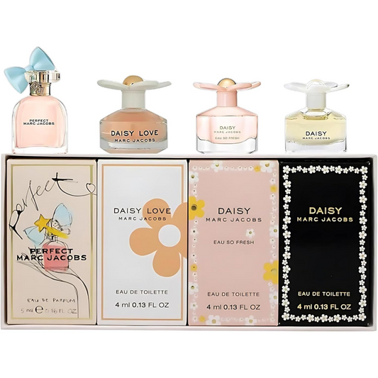 Marc Jacobs Daisy Ladies Mini Perfume Coffret