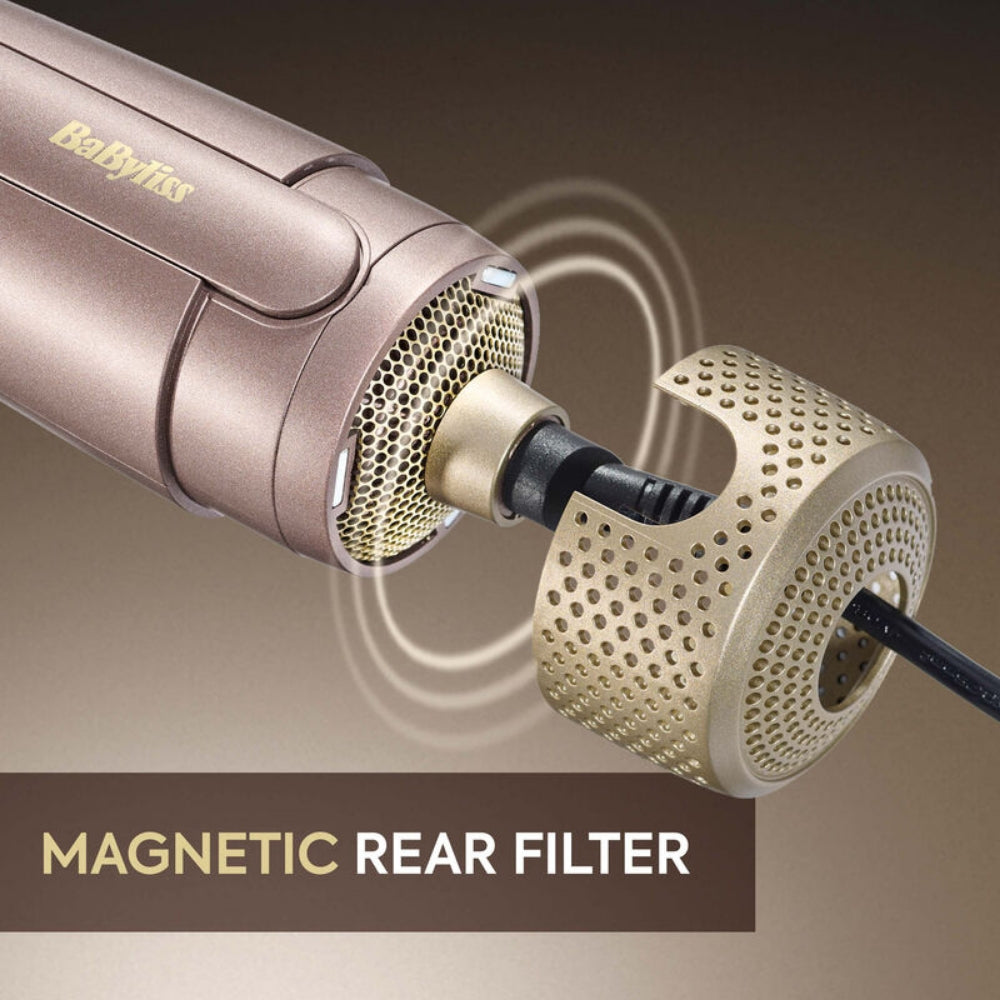 BaByliss Air Power Volume Hot Air Styler AS95U