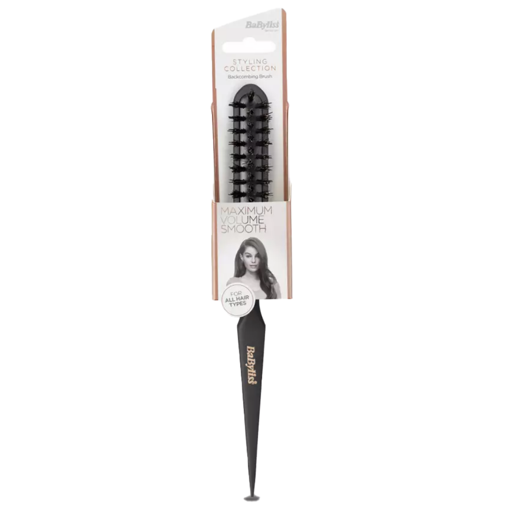 BaByliss Styling Backcombing Brush