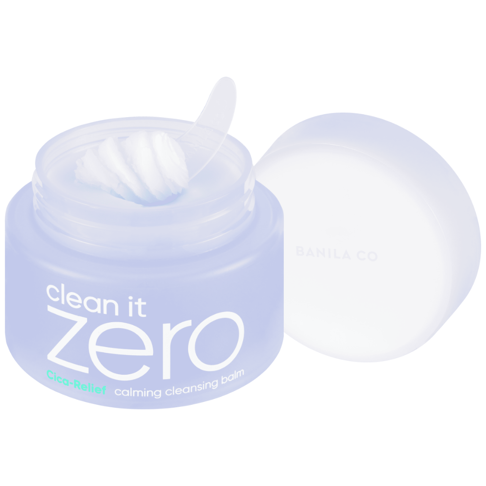 Banila Co Clean It Zero Cica-Relief Calming Cleansing Balm 100ml