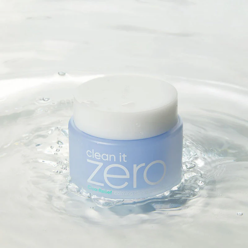 Banila Co Clean It Zero Cica-Relief Calming Cleansing Balm 100ml