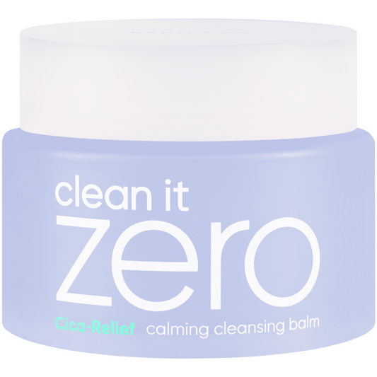 Banila Co Clean It Zero Cica-Relief Calming Cleansing Balm 100ml