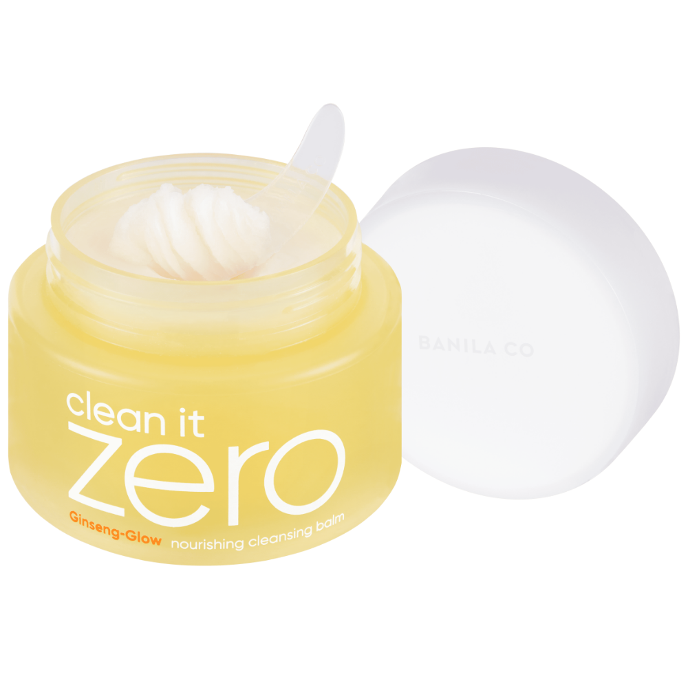 Banila Co Clean It Zero Ginseng-Glow Nourishing Cleansing Balm 100ml