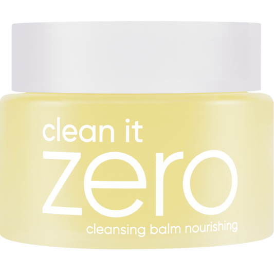 Banila Co Clean It Zero Ginseng-Glow Nourishing Cleansing Balm 100ml