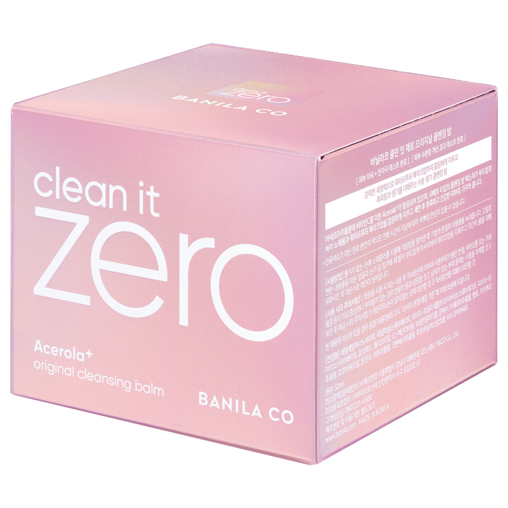 Banila Co Clean It Zero Original Cleansing Balm 100ml