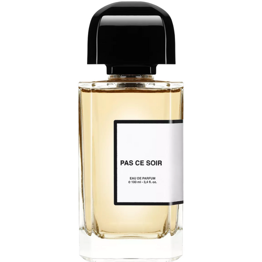 BDK Parfums Pas Ce Soir Eau De Parfum 100ml