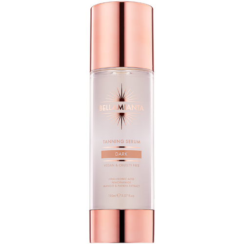 Bellamianta Luxury Tanning Serum Dark 150ml