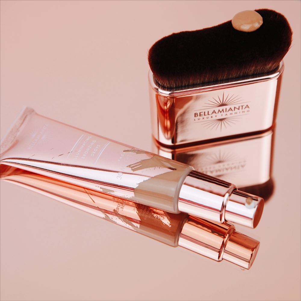 Bellamianta Illuminating Bronzing Drops 30ml