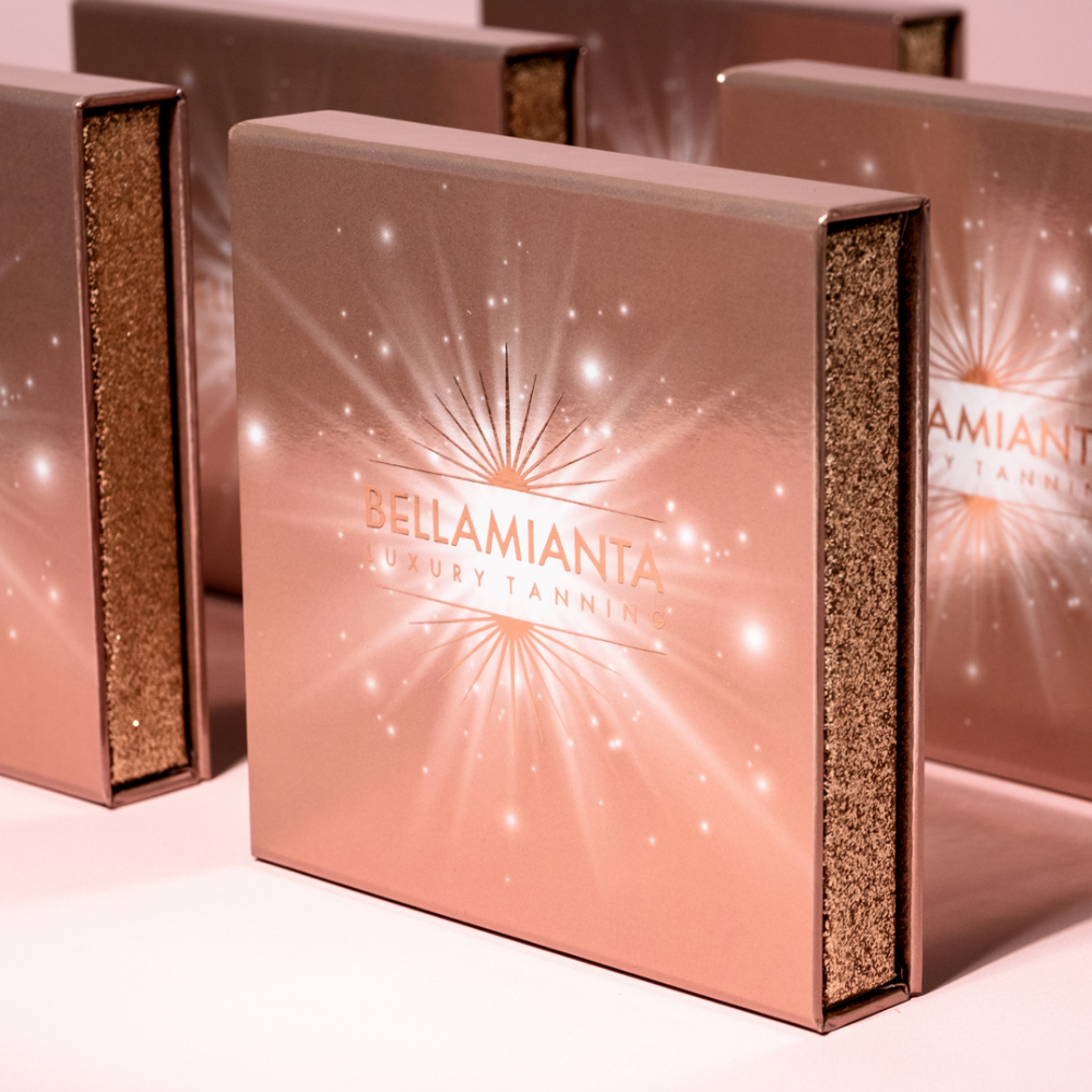 Bellamianta Illuminating Bronzing Powder 20g