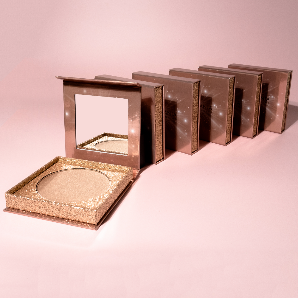 Bellamianta Illuminating Bronzing Powder 20g