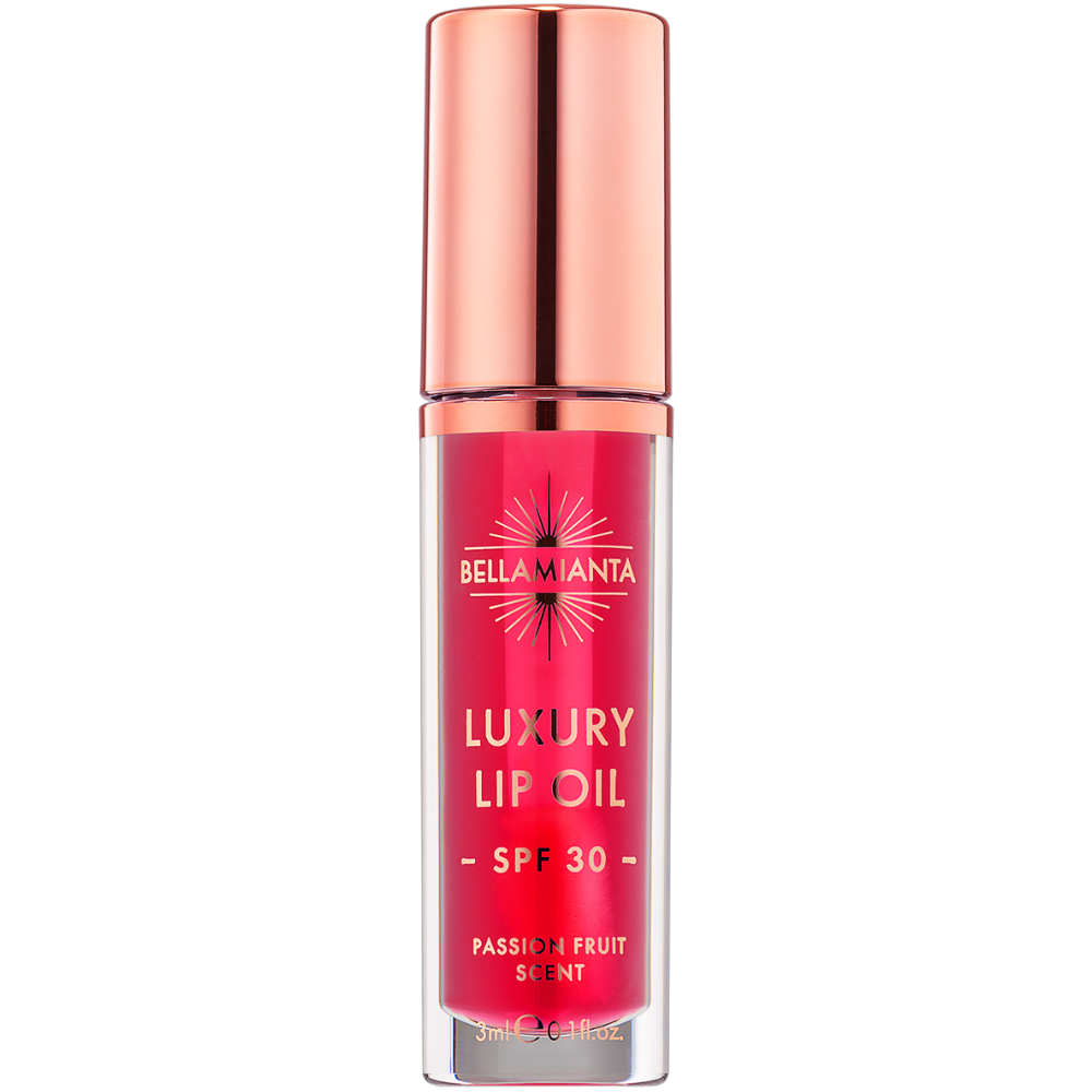 Bellamianta Luxury Lip Oil SPF30 3ml