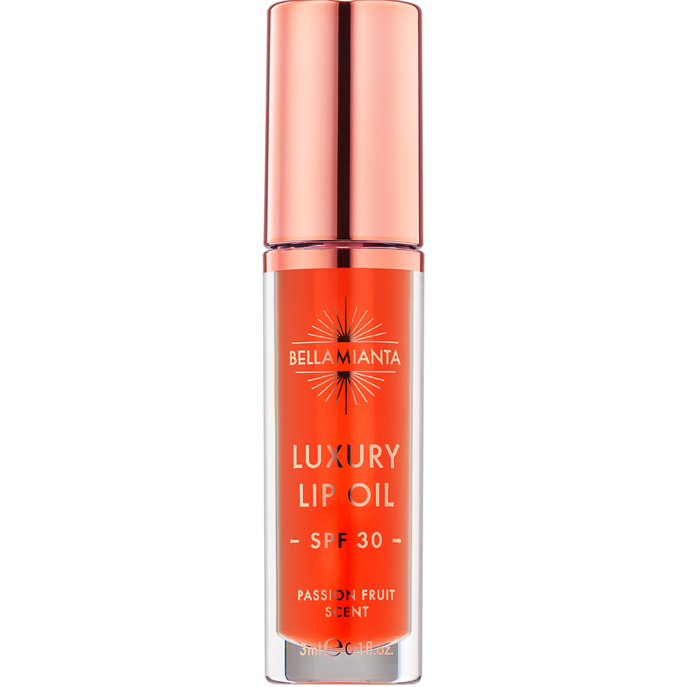 Bellamianta Luxury Lip Oil SPF30 3ml