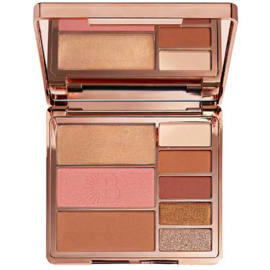 Bellamianta All in One Peach Bronze 8 Colour Makeup Palette