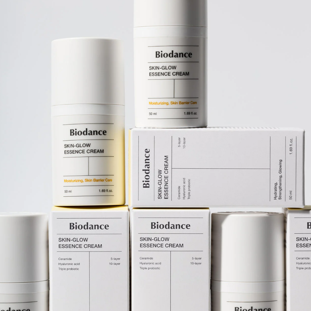Biodance Skin-Glow Essence Cream 50ml