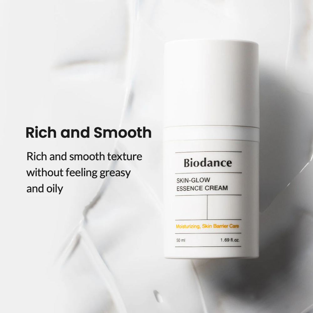 Biodance Skin-Glow Essence Cream 50ml