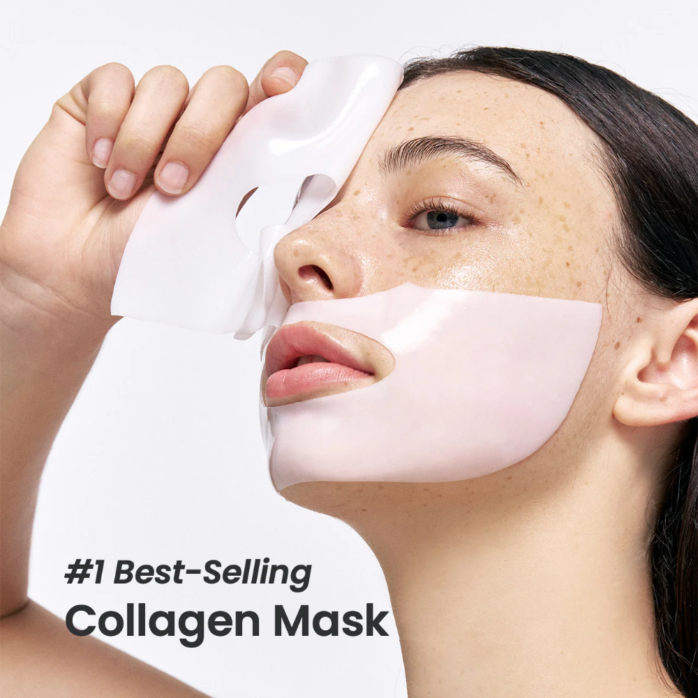 Biodance Collagen Real Deep Mask Pack 4 x 34g
