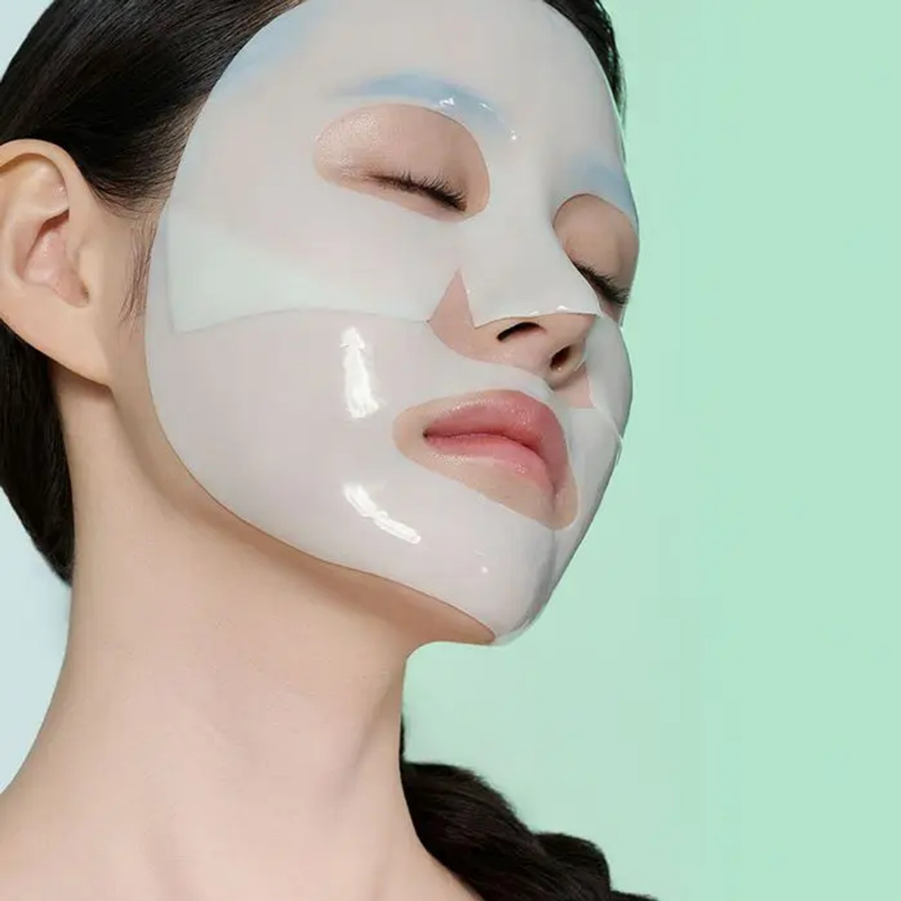 Biodance Refreshing Sea Kelp Real Deep Mask 4 x 34g