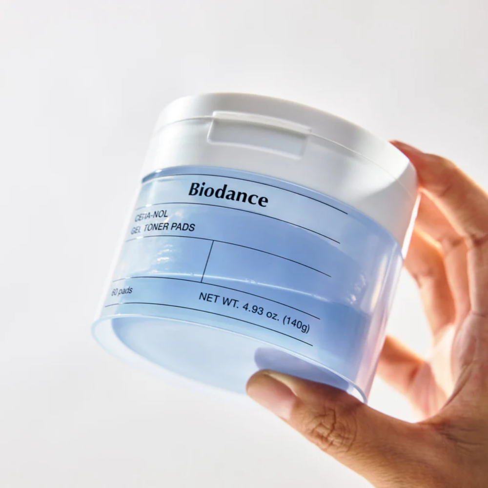 Biodance Cera-Nol Gel Toner Pads x60