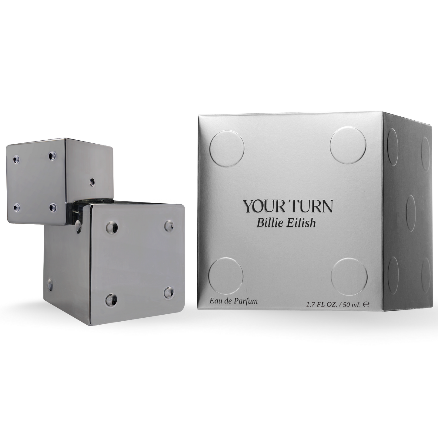 Billie Eilish Your Turn Eau De Parfum 50ml