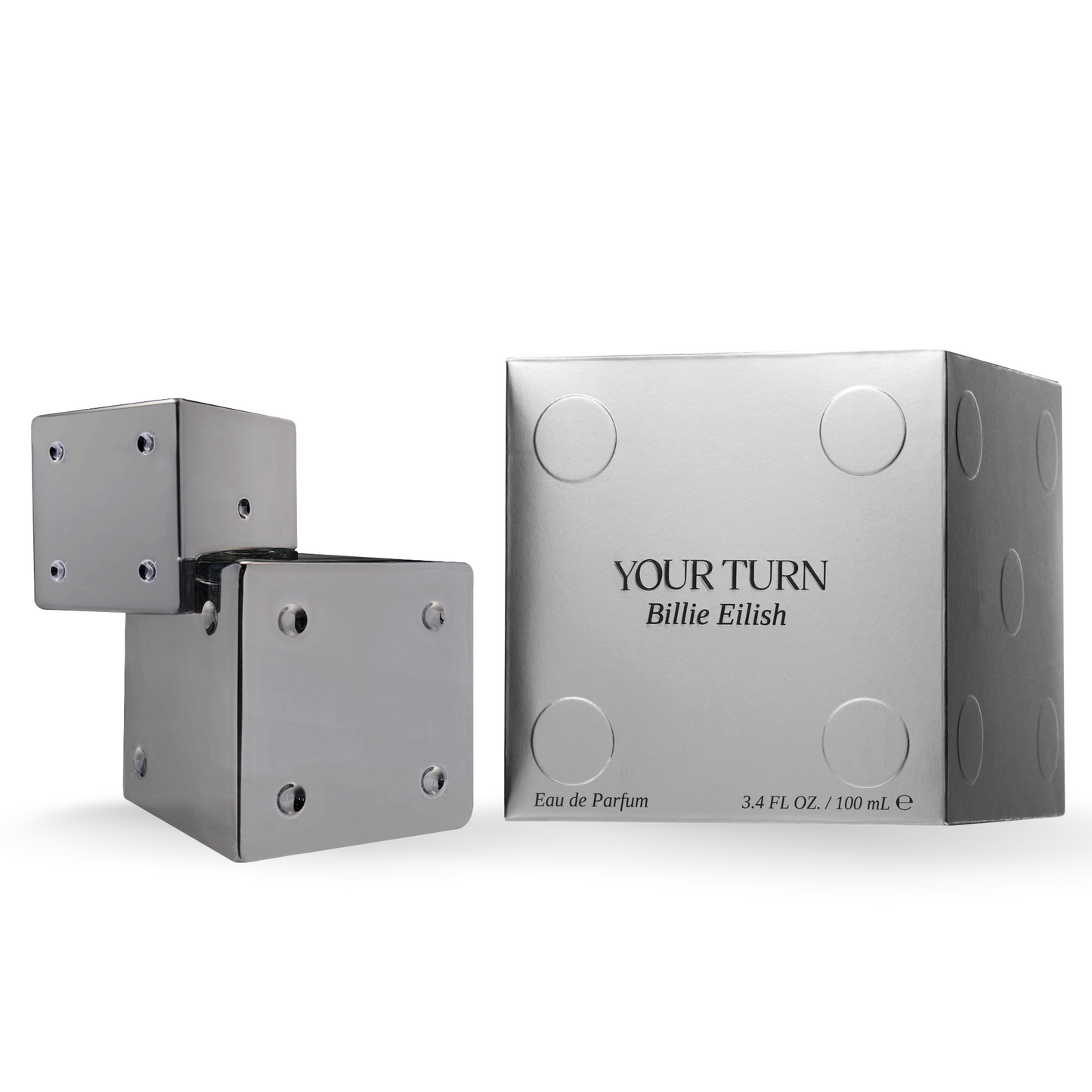 Billie Eilish Your Turn Eau De Parfum 100ml