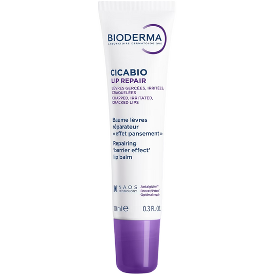 Bioderma Cicabio Lip Repair Barrier Effect Lip Balm 10ml