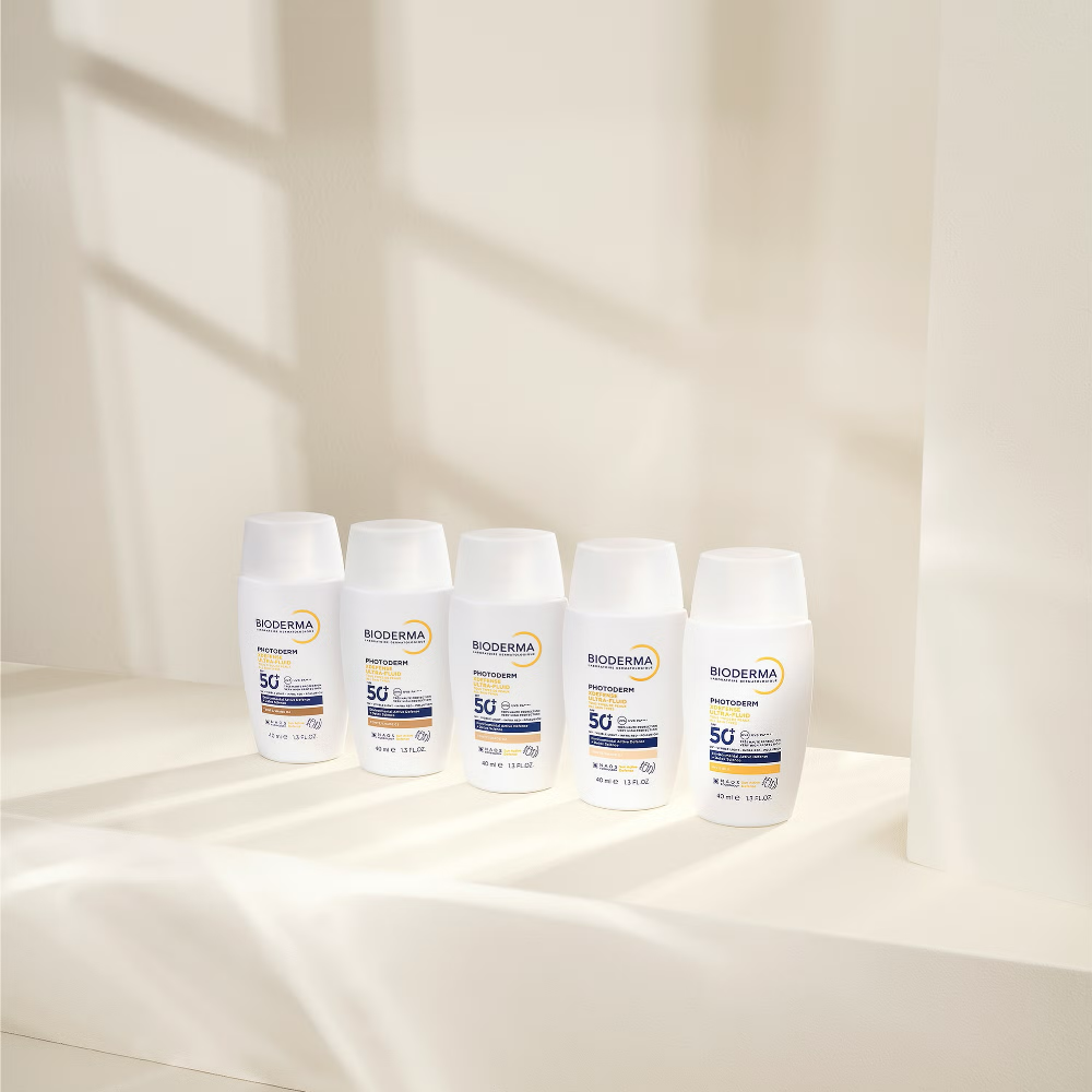 Bioderma XDefence Ultra-Fluid Suncare & Urban Protection Sunscreen SPF50+ 40ml