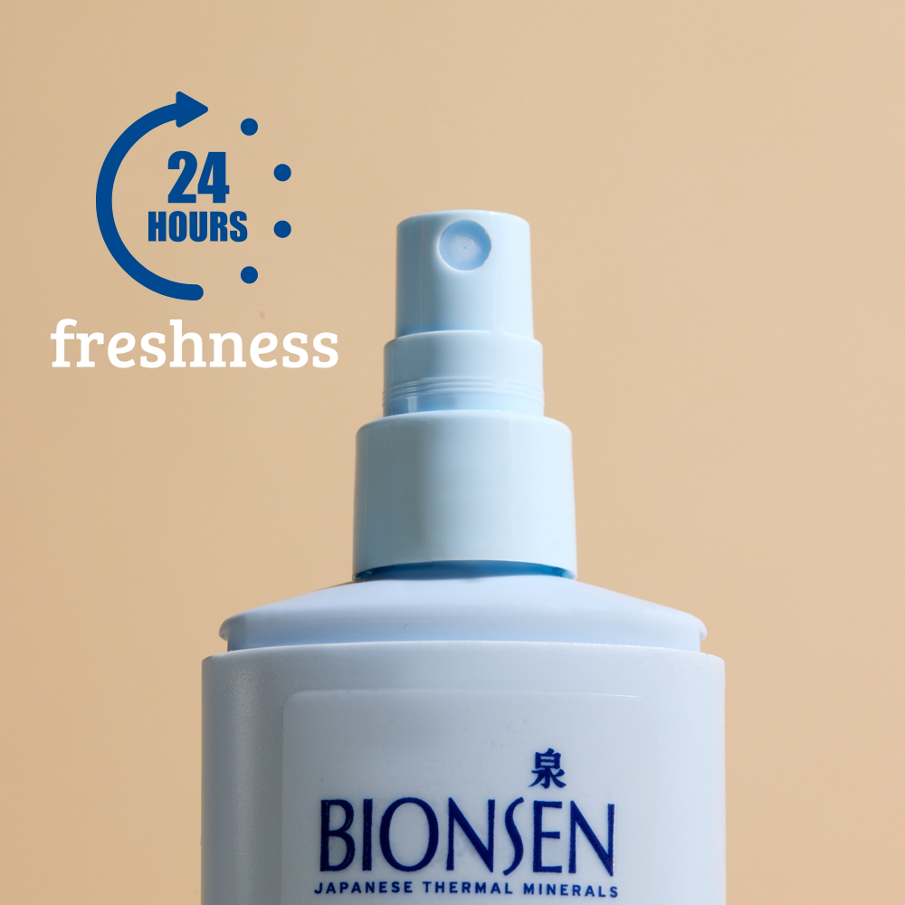 Bionsen Mineral Protective Deodorant Non-Aerosol Spray 100ml