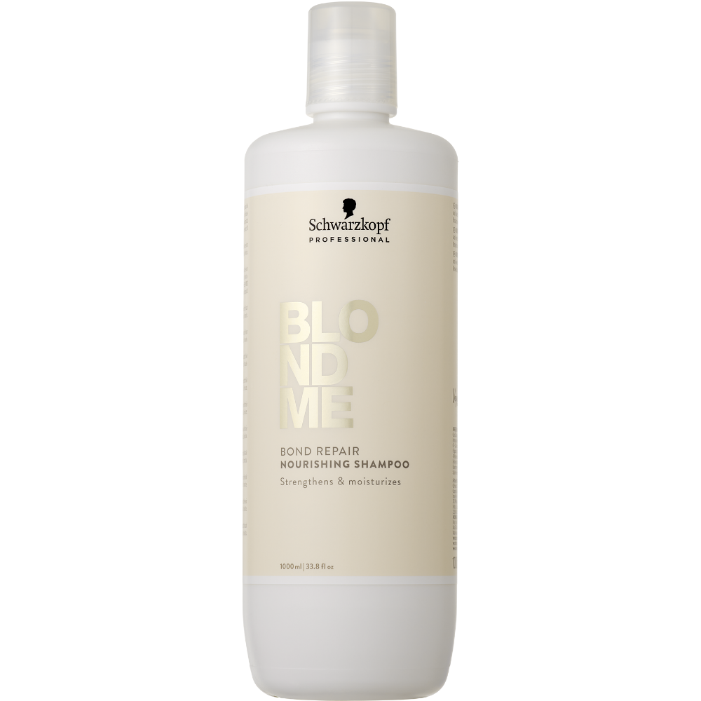 Schwarzkopf Professional BlondMe All Blondes Rich Shampoo & Conditioner Twin 2 x 1000ml